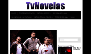 Tvnovelas.us thumbnail