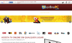 Tvonlinepc.com.br thumbnail