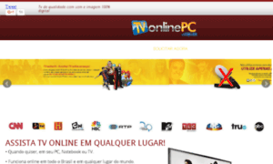 Tvonlinepc.net.br thumbnail