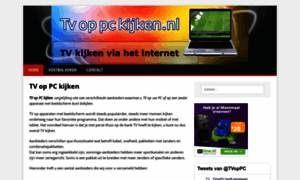 Tvoppckijken.nl thumbnail