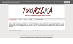 Tvorilka.eu thumbnail