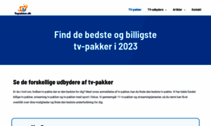 Tvpakker.dk thumbnail