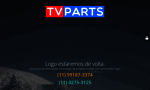 Tvparts.com.br thumbnail