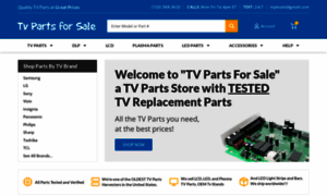 Tvpartsfortechs.com thumbnail