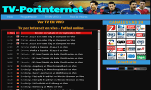 Tvporinternet.online thumbnail