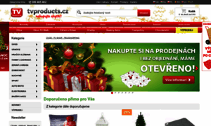 Tvproducts.cz thumbnail