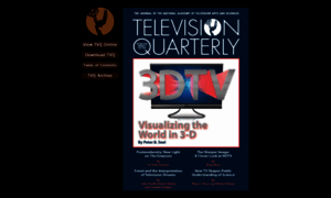 Tvquarterly.com thumbnail