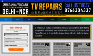 Tvrepairs.in thumbnail