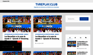 Tvreplay.club thumbnail