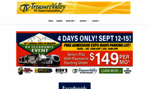 Tvrvdealers.com thumbnail