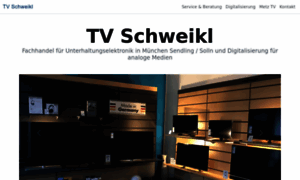 Tvschweikl.de thumbnail