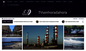 Tvsenhoradahora.com thumbnail