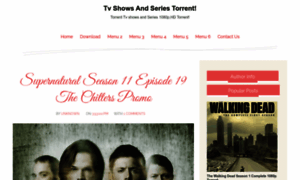 Tvshowsandseriestorrent.blogspot.fr thumbnail