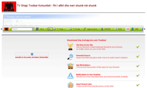 Tvshqipkscom.media-toolbar.com thumbnail