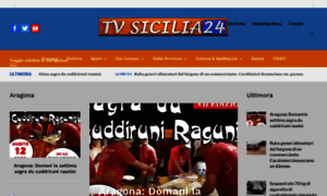 Tvsicilia24.it thumbnail