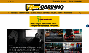 Tvsobrinhoms.com.br thumbnail