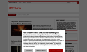 Tvsong.de thumbnail