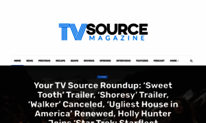 Tvsourcemagazine.com thumbnail