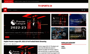 Tvsports24.com thumbnail