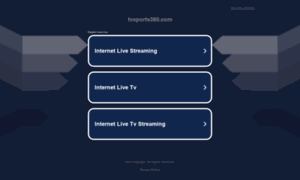 Tvsports360.com thumbnail