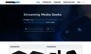 Tvstreamingbox.de thumbnail