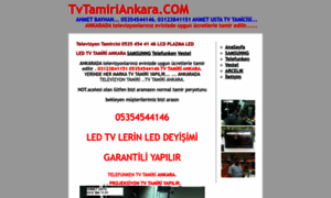 Tvtamiriankara.com thumbnail