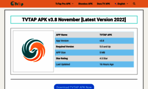 Tvtapapk.co thumbnail