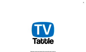 Tvtattle.com thumbnail