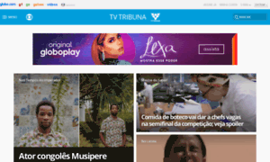 Tvtribuna.globo.com thumbnail