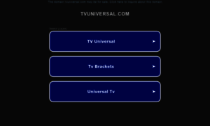 Tvuniversal.com thumbnail