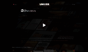 Tvuniversal.org thumbnail