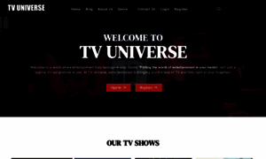 Tvuniverseonline.com thumbnail