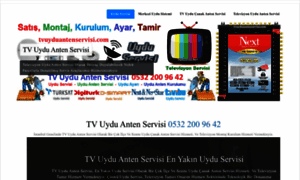 Tvuyduantenservisi.com thumbnail