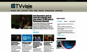 Tvvisie.be thumbnail