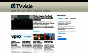 Tvvisie.nl thumbnail