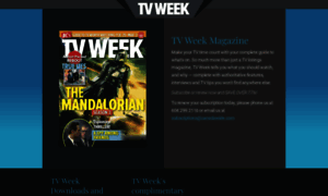 Tvweekonline.ca thumbnail