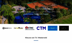 Tvwesterveld.nl thumbnail