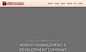 Tvwinerymanagement.com thumbnail