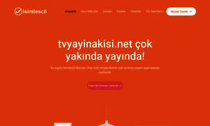 Tvyayinakisi.net thumbnail