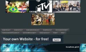 Tvzafree.pl.tl thumbnail