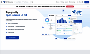 Tw-elements.com thumbnail