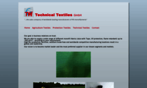 Tw-technicaltextiles.com thumbnail