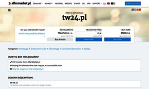 Tw24.pl thumbnail