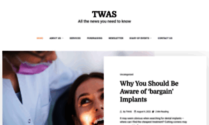 Twas.org.uk thumbnail