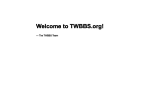 Twbbs.org thumbnail