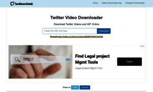 Twdownload.com thumbnail