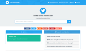 Twdownloader.org thumbnail
