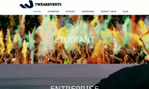 Tweakevents.com thumbnail