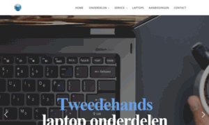 Tweedehands-laptop-onderdelen.nl thumbnail