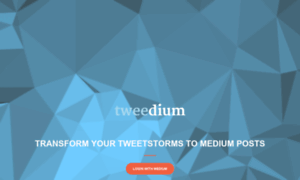 Tweedium.com thumbnail